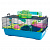 SAVIC Hamster Metro Клетка для грызунов 80x50x50 см S5074