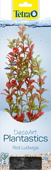 TETRA DecoArt Plantastics Red Ludvigia Растение для аквариума 30 см