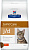 HILL'S Prescription Diet j/d Joint Care Сухой корм д/кошек Диета (Для суставов)