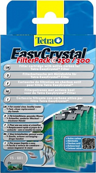 TETRA Tetratec ЕasyCrystal Pack Картридж с углем С 250/300 3 шт