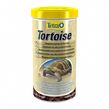 TETRA Fauna Tortoise Корм для сухопутных черепах палочки 500 мл