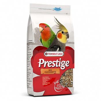 VERSELE LAGA Prestige Cockatiels Корм для Средних Попугаев 1 кг