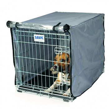 SAVIC Тент для клетки для собак 122х80 см
