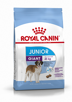 ROYAL CANIN Giant Junior Сухой корм д/щенков гигантских пород 8-24 мес