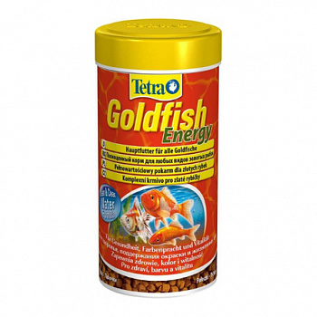 TETRA Goldfish Energy Корм энергетический для золотых рыбок палочки 250 мл