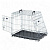 SAVIC Dog Residence Mobile Клетка для траспортировки собак автомобильная 91х61х71 см