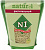 N1 Naturel Наполнитель Комкующийся древесный 