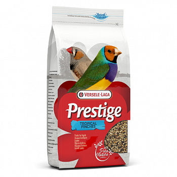 VERSELE LAGA Prestige Tropical Birds Корм д/экзотических птиц 1 кг