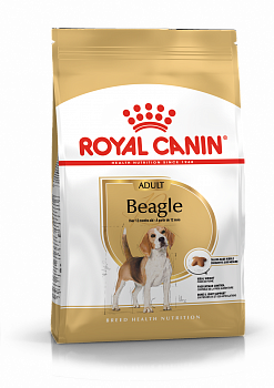 ROYAL CANIN Beagle Adult Сухой корм д/собак породы Бигль