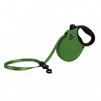 ALCOTT ADVENTURE рулетка антискользящая ручка M/5м/30кг зеленый 275.631