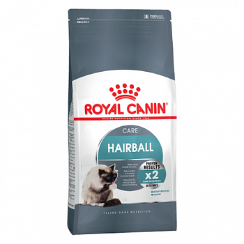 ROYAL CANIN Hairball care Сухой корм д/кошек Вывод Шерсти