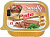 ЗООГУРМАН Smolly Dog Консервы для собак мелких пород с Телятиной и Утиной Печенью 100 г