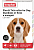 BEAPHAR Flea & Tick Collar Ошейник от блох и клещей для собак 65 см (черный)