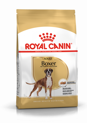 ROYAL CANIN Boxer Adult Сухой корм д/собак породы Боксер 12 кг