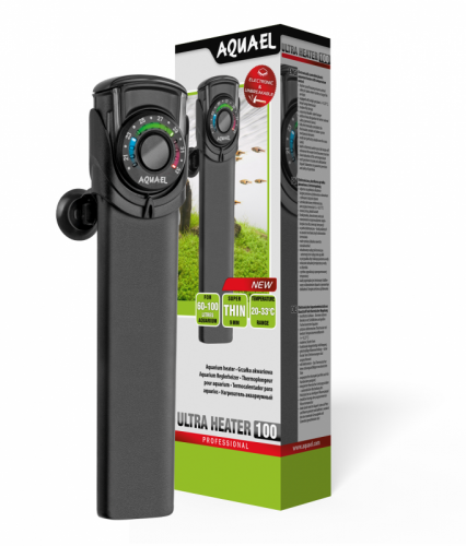 AQUAEL Ultra Heater 100 W Нагреватель для аквариумов 60-100 л