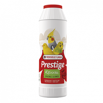 VERSELE LAGA Prestige Kristal Гигиенический песок для птиц, банка, 2 кг