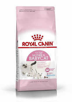ROYAL CANIN Mother and Babycat Сухой корм д/котят и берем/кормящ кошек