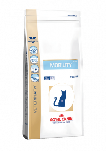 ROYAL CANIN Mobility Сухой корм д/кошек Диета (для суставов) 2 кг