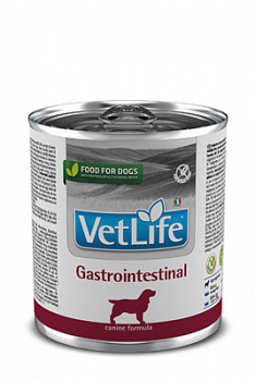 FARMINA Vet Life DOG Gastrointestinal Консервы д/собак Диета (при нарушении пищеварения) 300 г