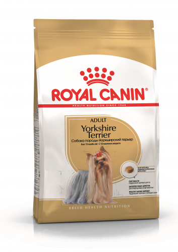 ROYAL CANIN Yorkshire Terrier Adult Сухой корм д/собак породы Йоркширский терьер