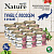 PRIME NATURE Консервы для кошек Тунец с лососем в бульоне ж/б 24шт*85гр