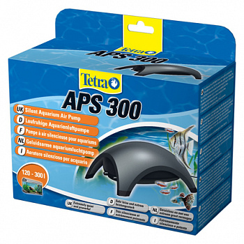 TETRA TetraTec APS 300 Компрессор двухканальный  для аквариума 120-300 л