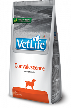 FARMINA Vet Life DOG Convalescence Сухой корм д/собак Диета (период выздоровления) 2 кг