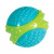KONG STRENGTH Игрушка для собак Мяч усиленной прочности, резина, размер M