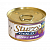 STUZZY GOLD Консервы д/кошек Мусс c Белой Рыбой 85 г