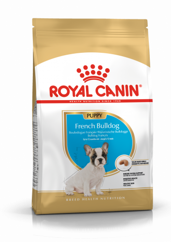 ROYAL CANIN French Bulldog Puppy Сухой корм д/щенков пород Фрацузский Бульдог