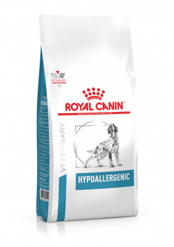ROYAL CANIN Hypoallergenic Сухой корм д/собак Диета (При аллергии)