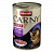 ANIMONDA Carny Adult Консервы д/кошек с Говядиной и Ягненком 400 г