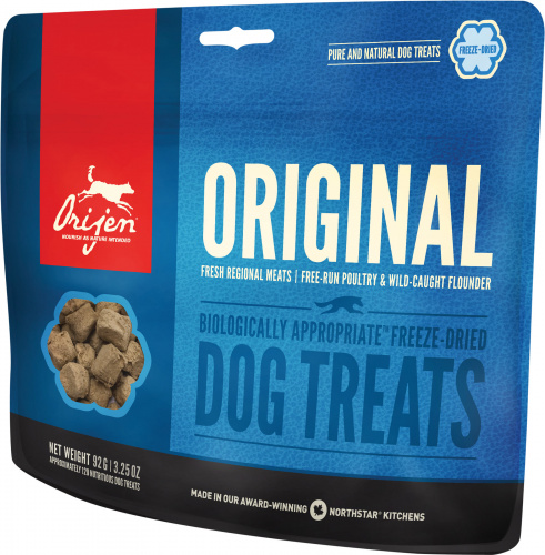ORIJEN Original Dog Лакомство д/собак