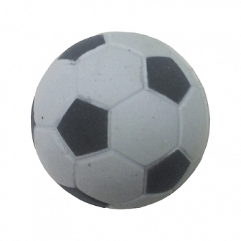 ВЫГОДНО Игрушка для животных мячик каучуковый 4 см