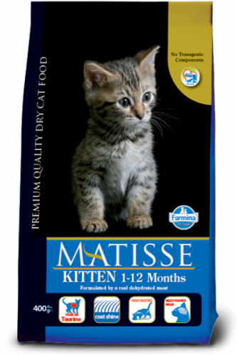 FARMINA Matisse Kitten Сухой корм д/котят с Курицей