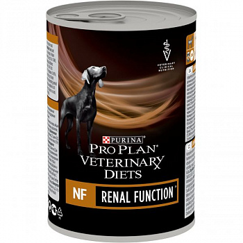 PURINA Pro Plan Консервы д/собак Диета NF (при паталогии почек) 400 г