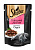 SHEBA Pleasure Пауч для кошек ломтики в соусе с Говядиной и Кроликом 85 г