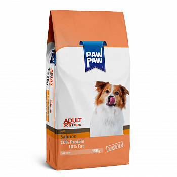 Pawpaw Корм для собак Adult Dog Food всех пород Лосось