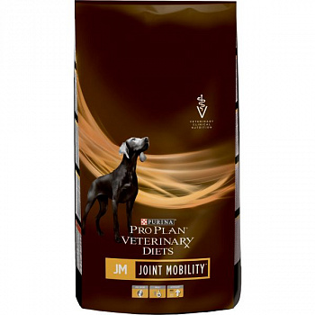 PURINA Pro Plan Сухой корм д/собак Диета JM (при патологии суставов)