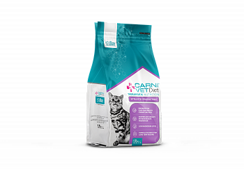 CARNI VD CAT Корм для кошек STRUVITE PROTECTION профилактика струвитов