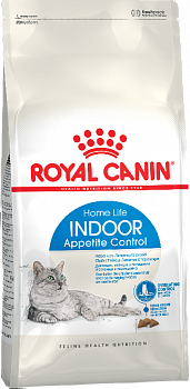 ROYAL CANIN Indoor Appetite Control Сухой корм д/кошек с повышенным аппетитом