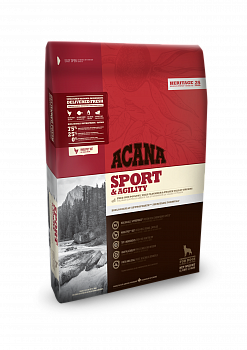 ACANA Heritage Sport&Agility Сухой корм д/активных собак с Курицей