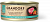 Grandorf консервы для кошек Филе тунца с мясом лосося 70гр