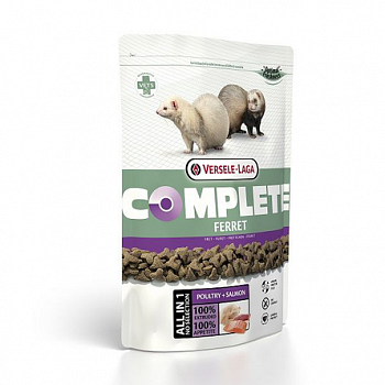 VERSELE LAGA Complete Ferret Корм комплексный для Хорьков 750 г
