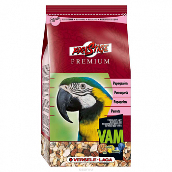 VERSELE LAGA Prestige Parrots Premium Корм для крупных попугаев 1 кг