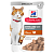 HILL'S SP Sterilised Cat Пауч д/стерилиз кошек с Индейкой, соус