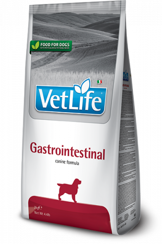 FARMINA Vet Life DOG Gastrointestinal Сухой корм д/собак Диета (при нарушении пищеварения)