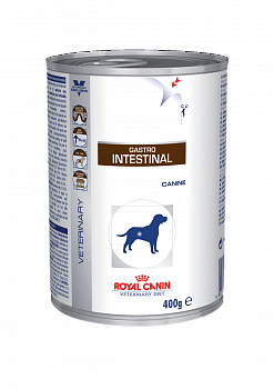 ROYAL CANIN Gastro-Intestinal Консервы д/собак Диета (лечение ЖКТ) 200г