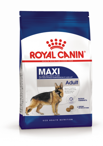 ROYAL CANIN Maxi Adult Сухой корм д/собак крупных пород