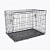 SAVIC Dog Cottage Клетка для траспортировки собак 	107х71х81 см